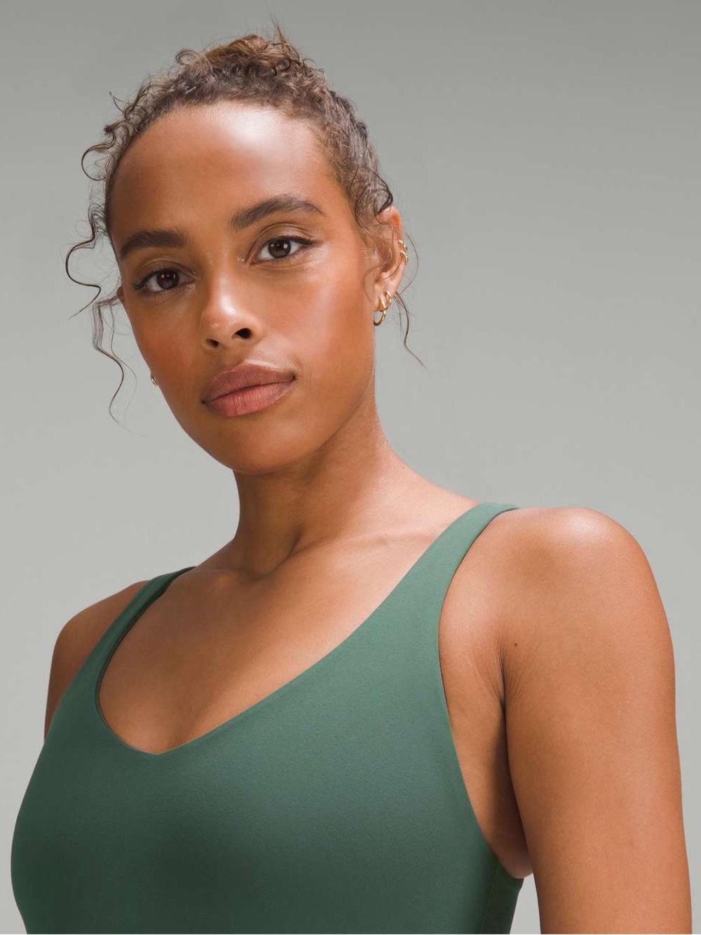 NWT LULULEMON - Dark Forest Align Bodysuit - $68 - 8